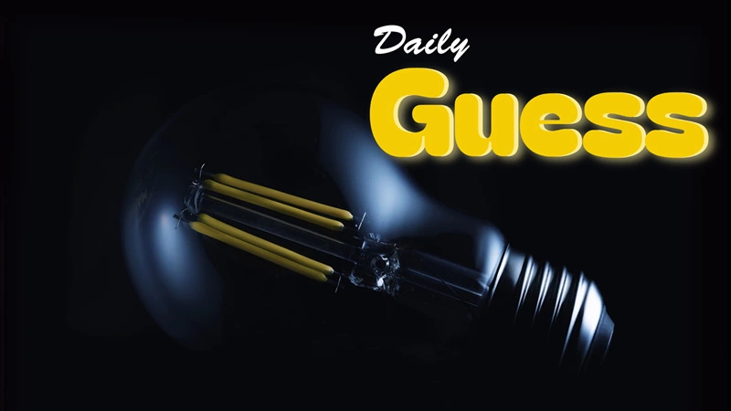 Daily Guess