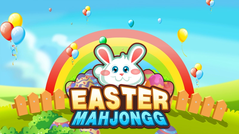 Easter Mahjongg