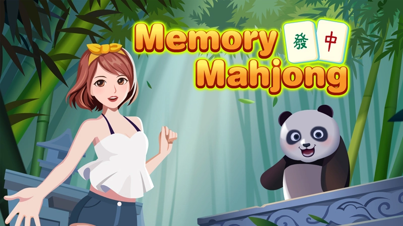 Memory Mahjong